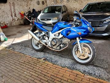 SUZUKI SV 650S