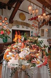 Storico ristorante di pesce