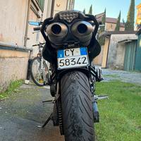 Yamaha Fz6