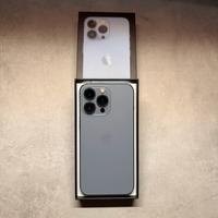 IPhone 13 Pro 256 GB Sierra Blue  - come nuovo