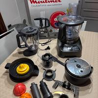 Nuovo Robot da cucina-DoubleForce Moulinex