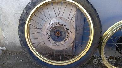 Cerchi Yamaha Tenere 600