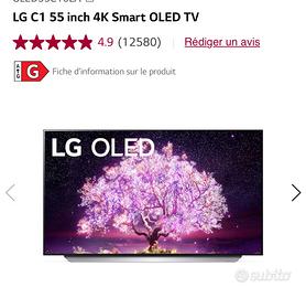 Smart TV LG Oled