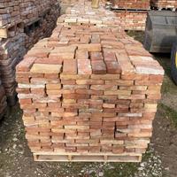 Mattoni fatti a mano dell’ 800