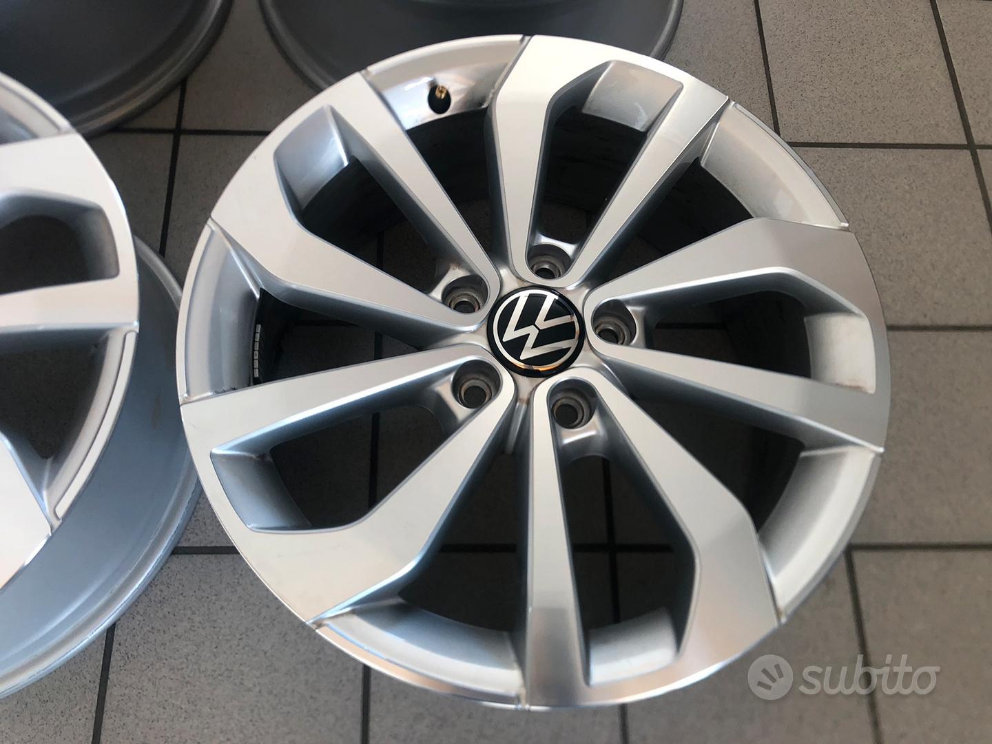 Cerchi Volkswagen da 17'' Fig.ZZ - Marrazzo Gomme