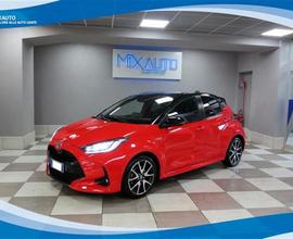 TOYOTA Yaris Hybrid 1.5 5 Porte Premiere AUT EU6