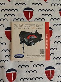 Base Isofix Jané Matrix