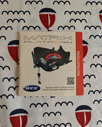 Base Isofix Jané Matrix
