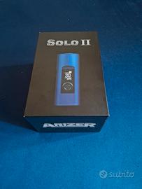 Arizer Solo II Vaporizzatore Portatile Originale