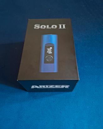 Arizer Solo II Vaporizzatore Portatile Originale