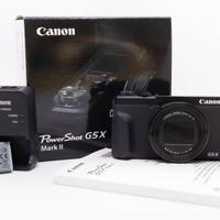 Canon Powershot G5X Mark II