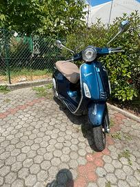 Vespa 125 primavera
