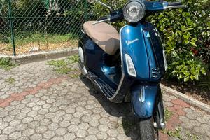 Vespa 125 primavera