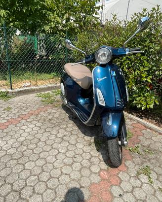 Vespa 125 primavera