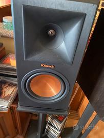 Diffusori klipsch RP 160M