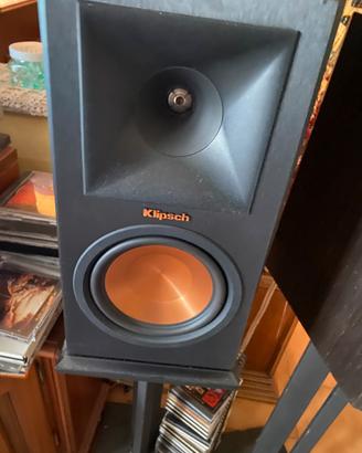 Diffusori klipsch RP 160M