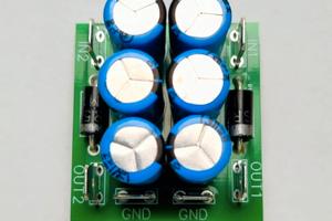 Convertitore/raddrizzatore faro led per Vespa 50