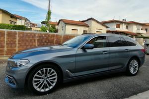 bmw 520d Luxury-line TETTO STRAFULL TAGLIANDI BMW 