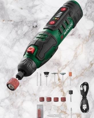 Levigatrice Parkside penna 4V USB multifunzione