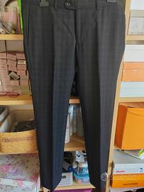 Pantaloni neri Manuel Ritz tg 52
