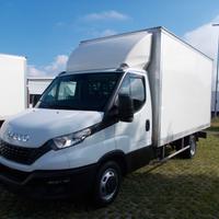 Iveco DAILY 3.000cc Box passo 4.100