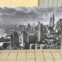 Quadro Foto su tela IKEA new york 120x80