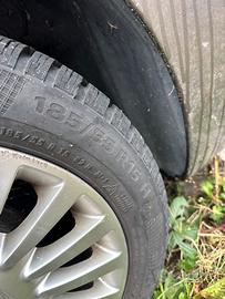 Gomme continental. 185/55/15  82h  invernali