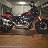 Harley-Davidson Softail Fat Bob - 2023
