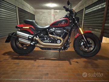 Harley-Davidson Softail Fat Bob - 2023