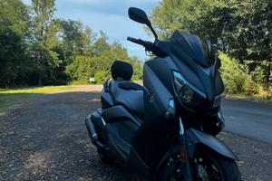 Xmax 400 iron max abs