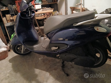 Scooter MBK TEO'S 150