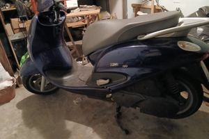 Scooter MBK TEO'S 150
