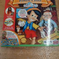 Gioco da tavolo Pinocchio