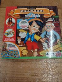 Gioco da tavolo Pinocchio