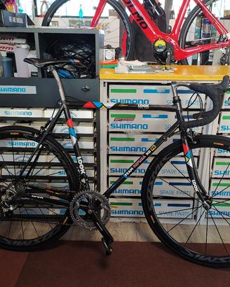 Bici da corsa Look Kg96-team  Campagnolo 