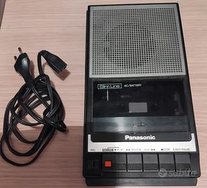 Registratore Panasonic RQ -2734