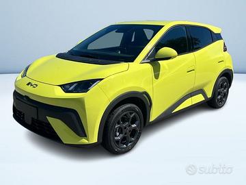 BYD Dolphin Surf Comfort
