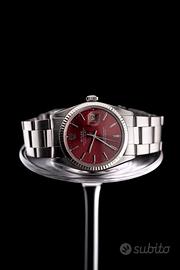 Rolex Datejust – ref. 16014 – Circa 1980