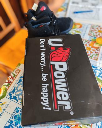 scarpe da lavoro U-Power