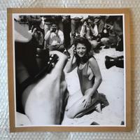 RARO . Fotografia d’Arte Stampa Unica : “Starlet”