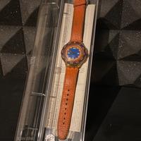 Orologio swatch scuba 200 vintage