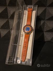 Orologio swatch scuba 200 vintage