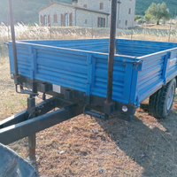 Rimorchio agricolo