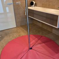 Tappetino Tappeto per Pole Dance