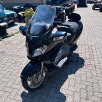 Suzuki Burgman 650 executive abs