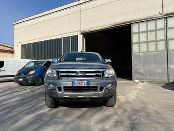 Ford Ranger 2.2 TDCi Limited Poss Permuta