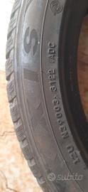 2 pneumatici  invernali 215/50/r17 v95