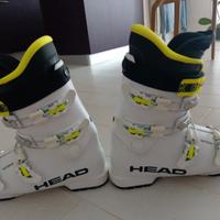 Scarponi sci Head Raptor 60 tg. 25.0/25,5