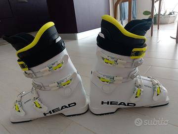 Scarponi sci Head Raptor 60 tg. 25.0/25,5