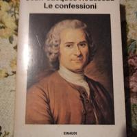 Le confessioni di Rousseau